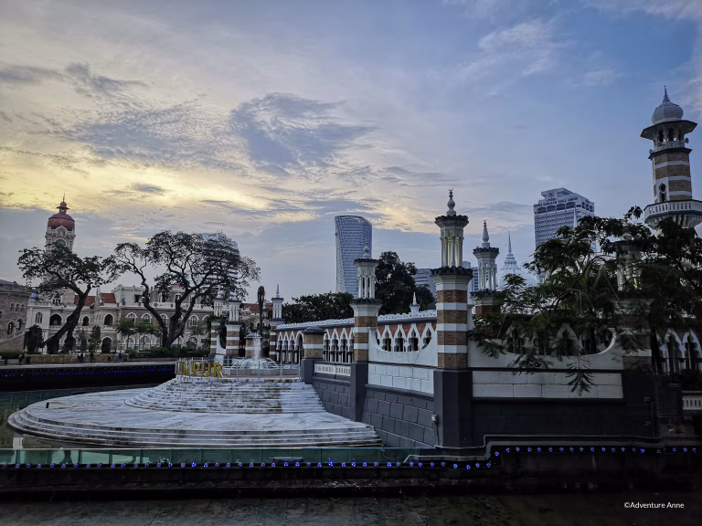 Must visit destination for solo travellers in Malaysia