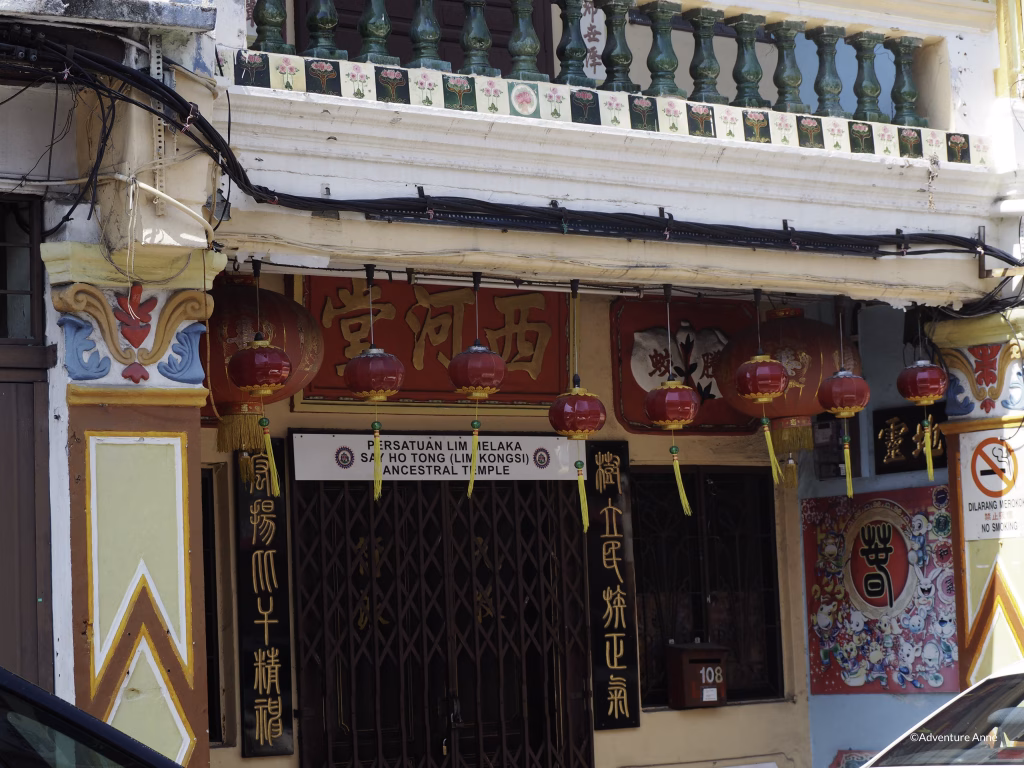 jonker street melaka