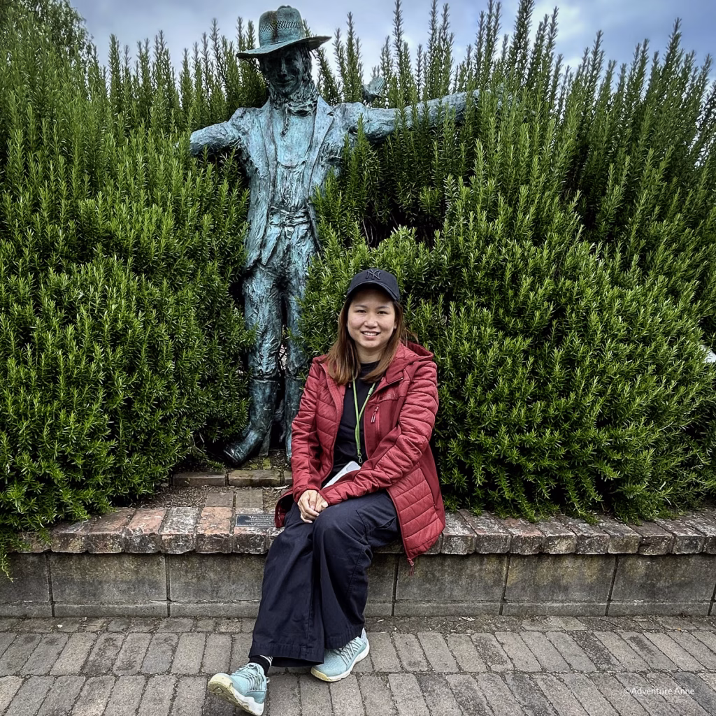 About Adventure Anne
