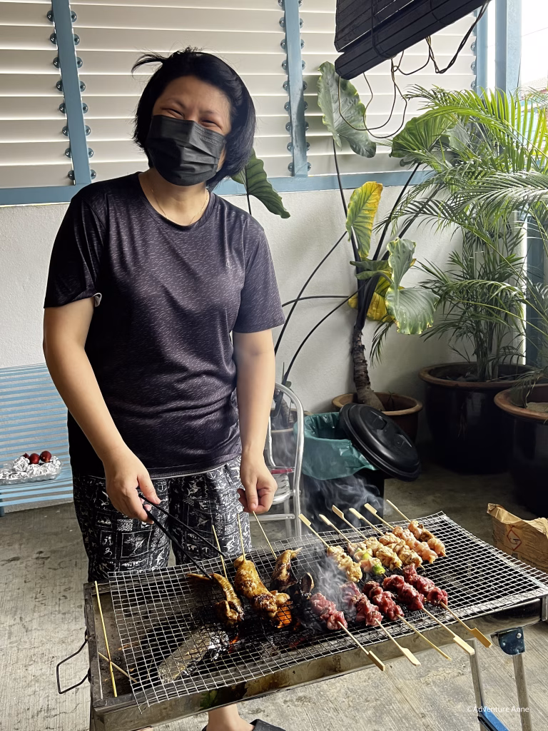 BBQ Dinner