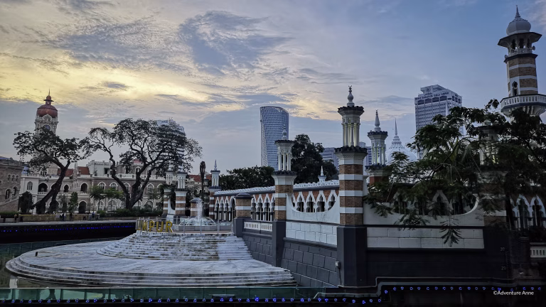 Budget Travel Kuala Lumpur KL