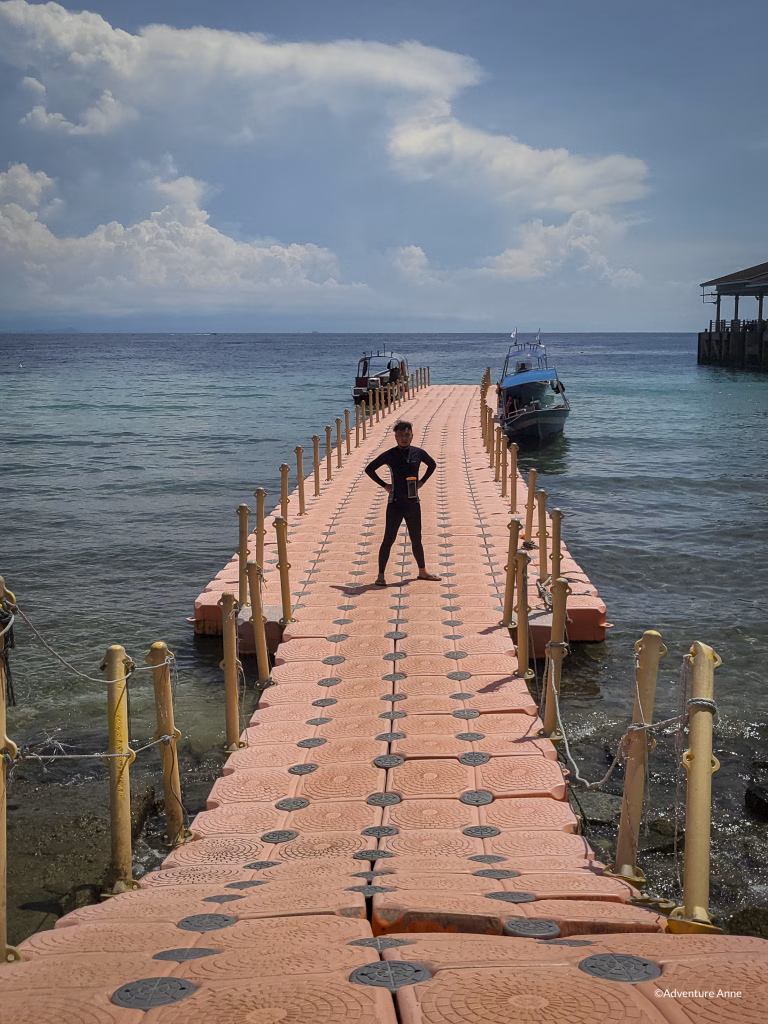 Kampung ABC Jetty