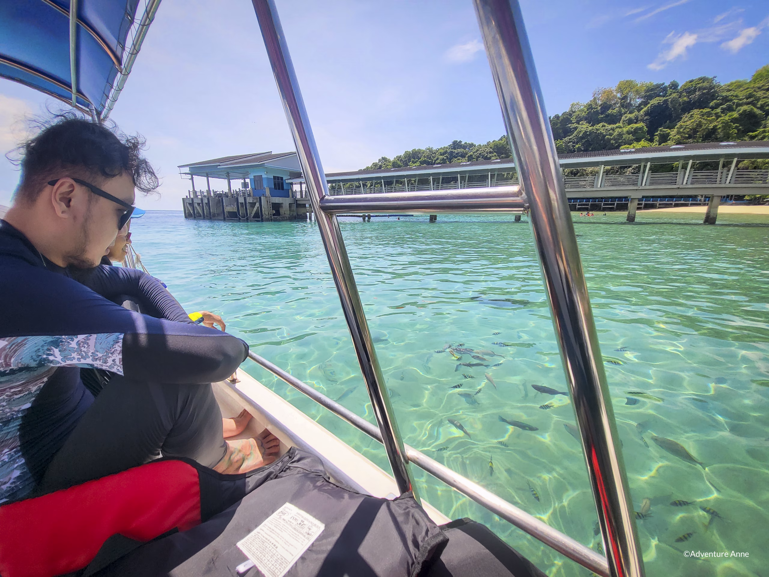 tioman island malaysia travel guide