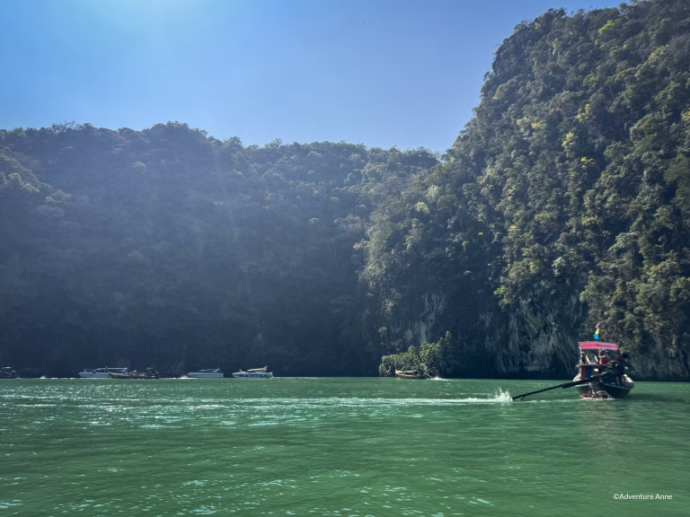 Hong Island Krabi Thailand