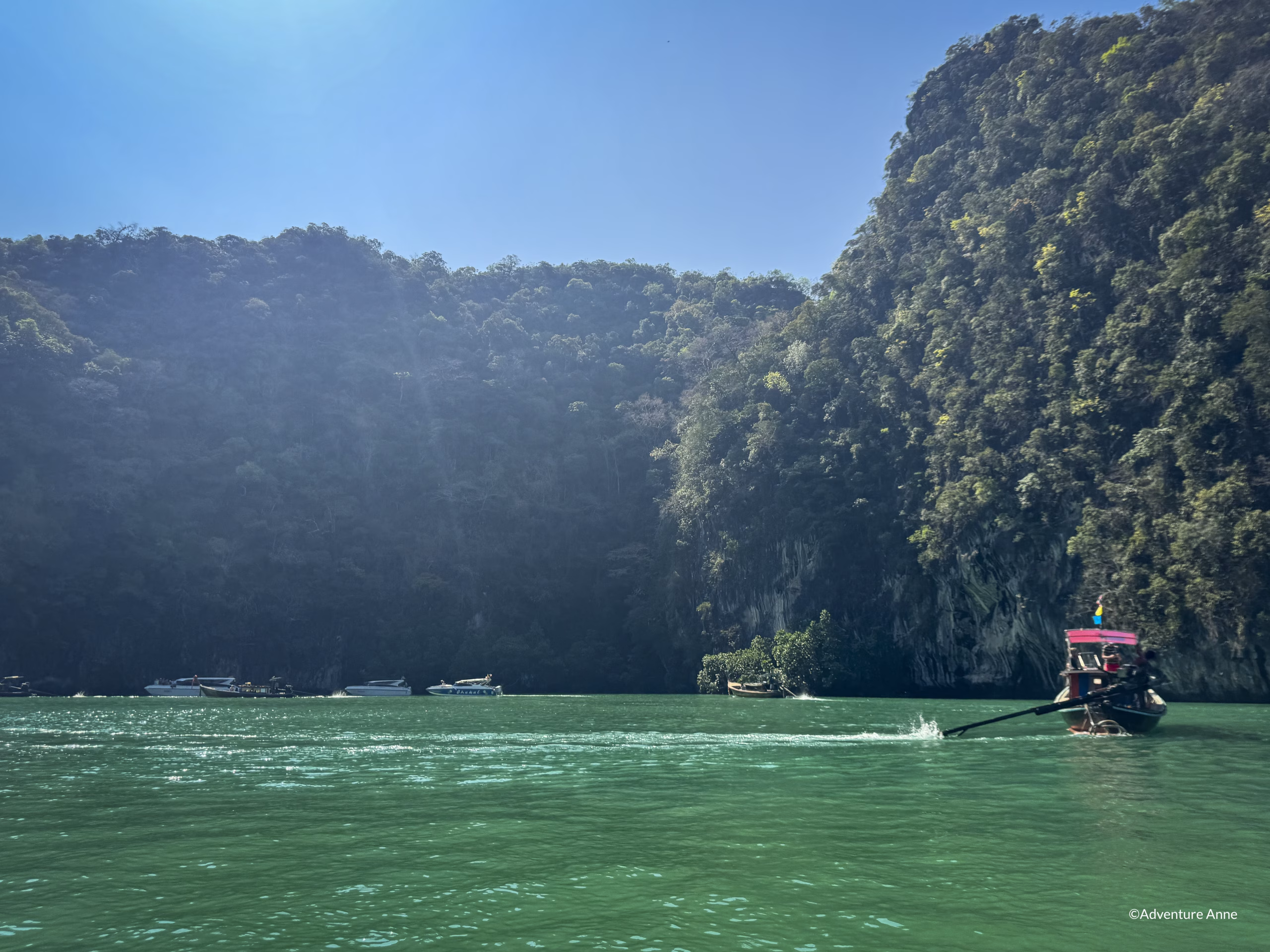 Hong Island Krabi Thailand
