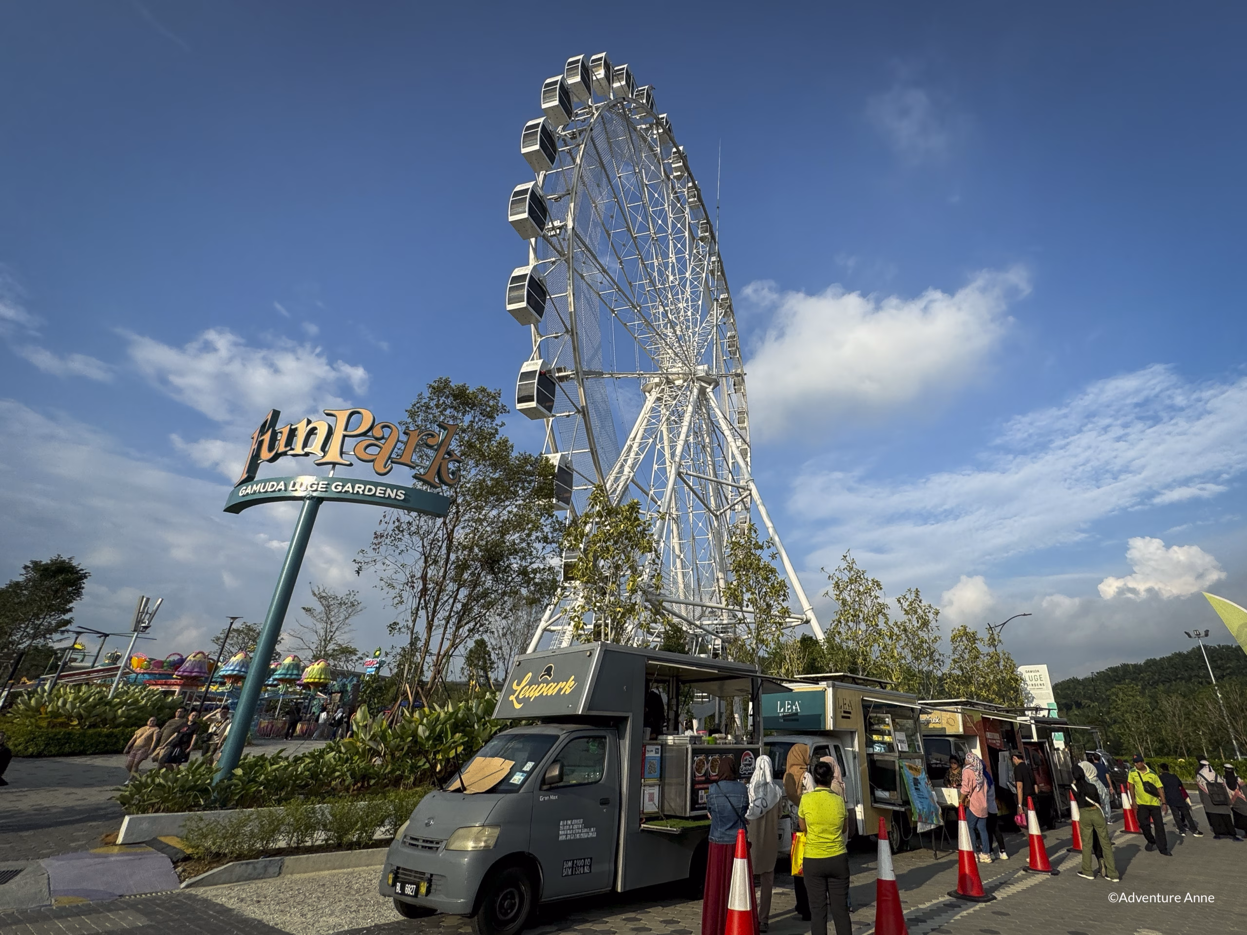 Gamuda Luge Gardens FunPark
