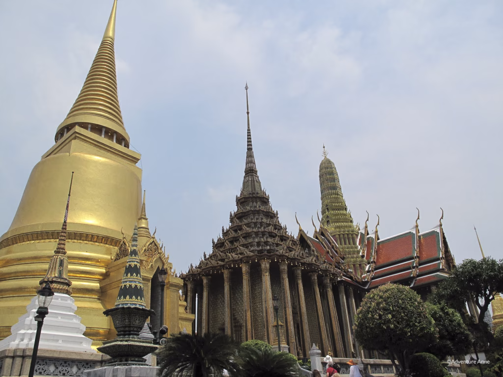 Explore the Best Places to Visit in Thailand-Bangkok-The Grand Palace Bangkok